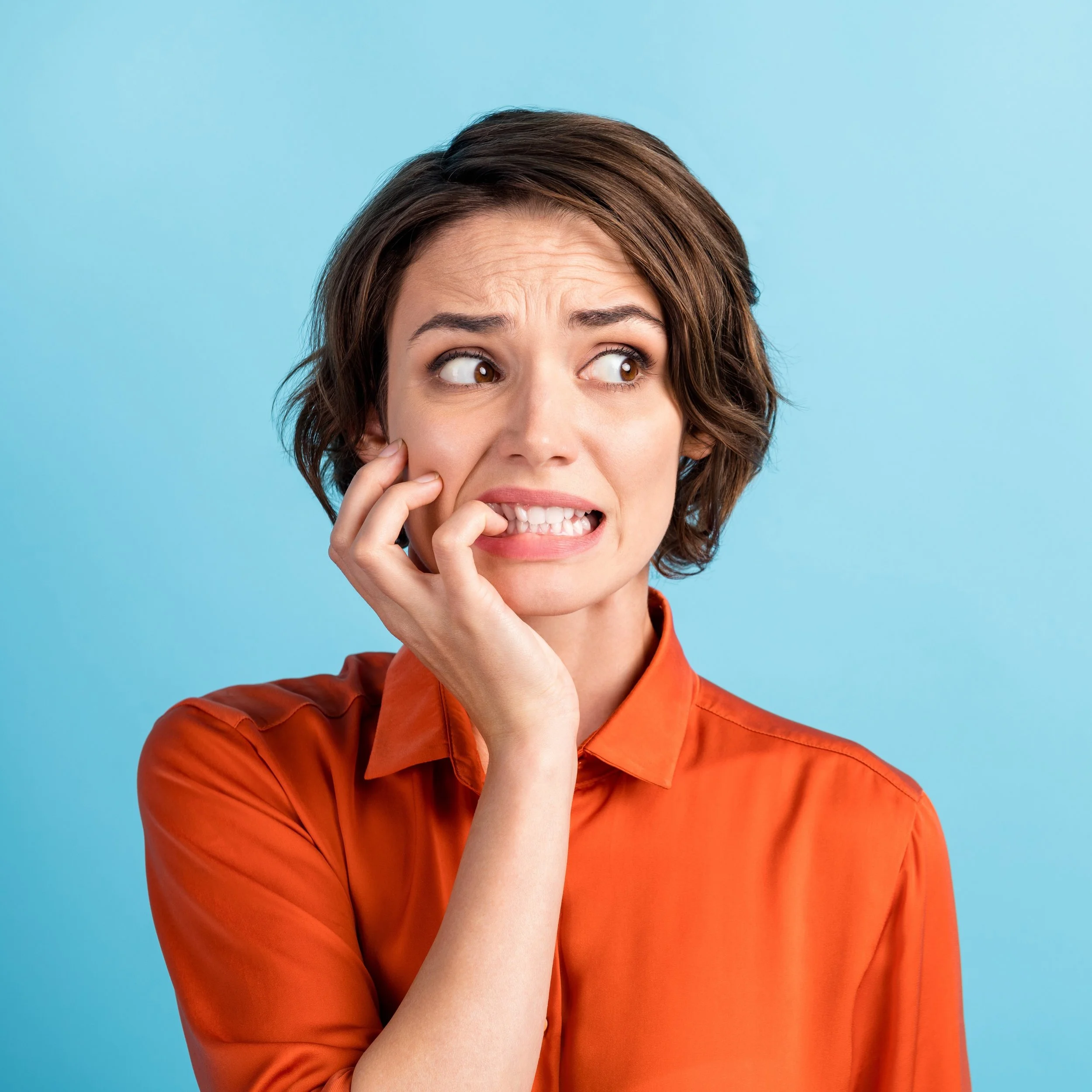 How to change your relationship with fear