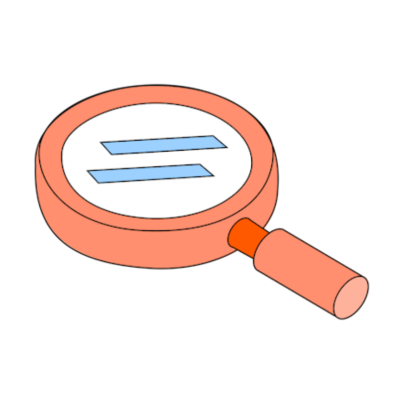 Isometric Stickers - Magnifying Glass.png