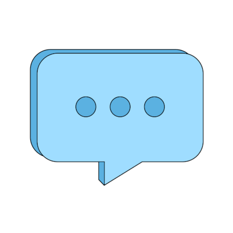 Isometric Stickers - Chat.png