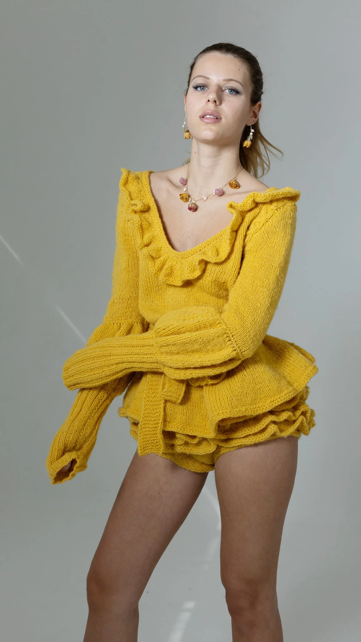 Snatch of Sunshine Suit