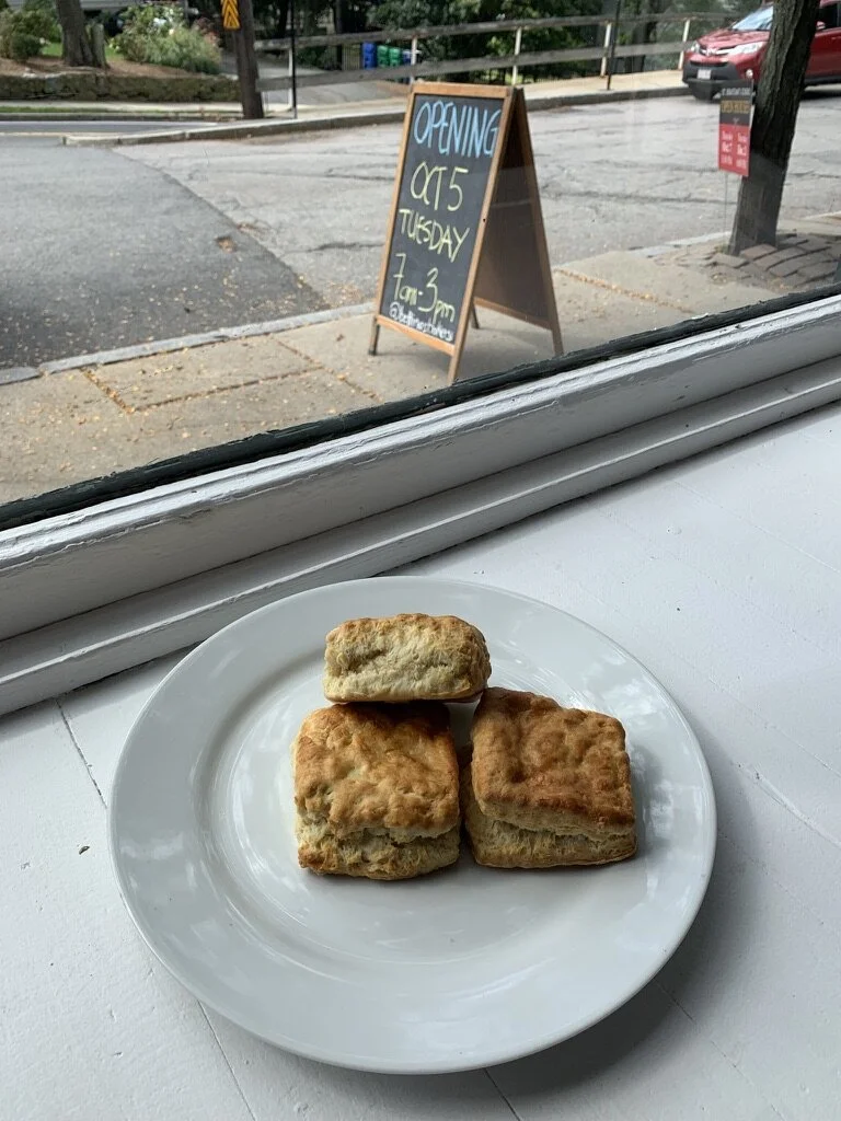Bettina's Bakery in Newton Upper Falls