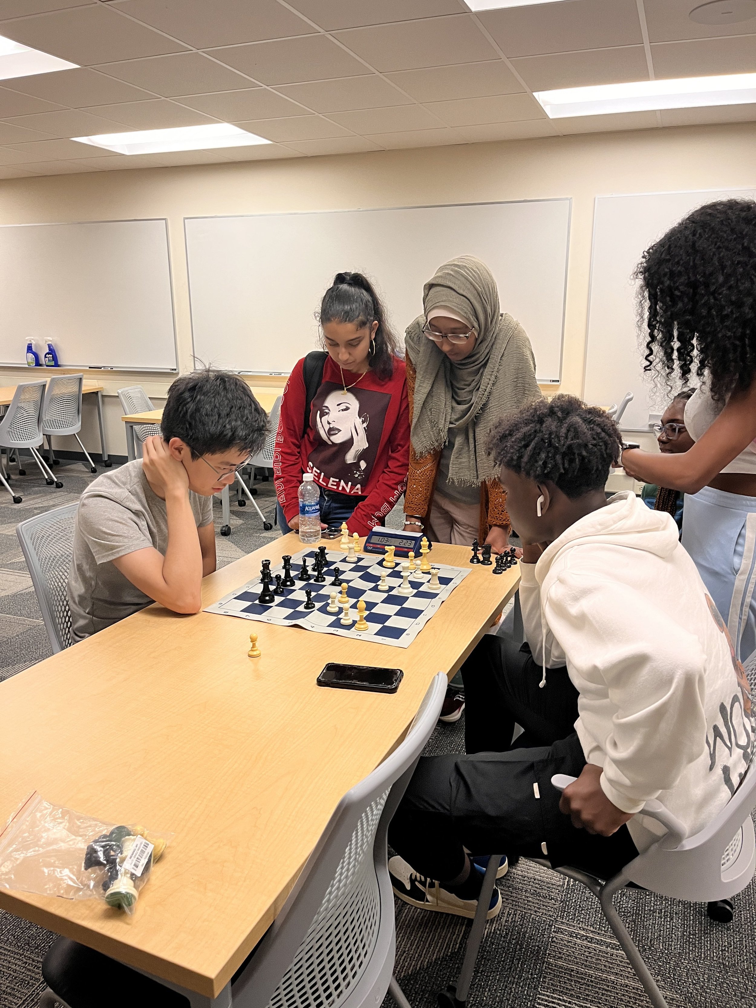 Journal — Cornell Chess Club