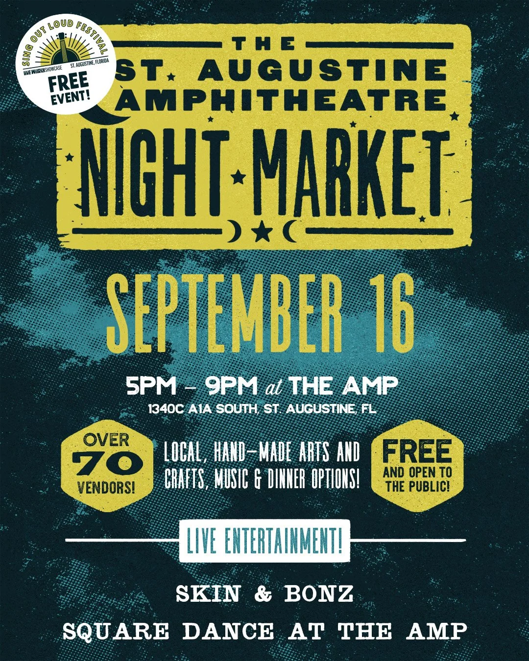 Saint Augustine Amphitheatre