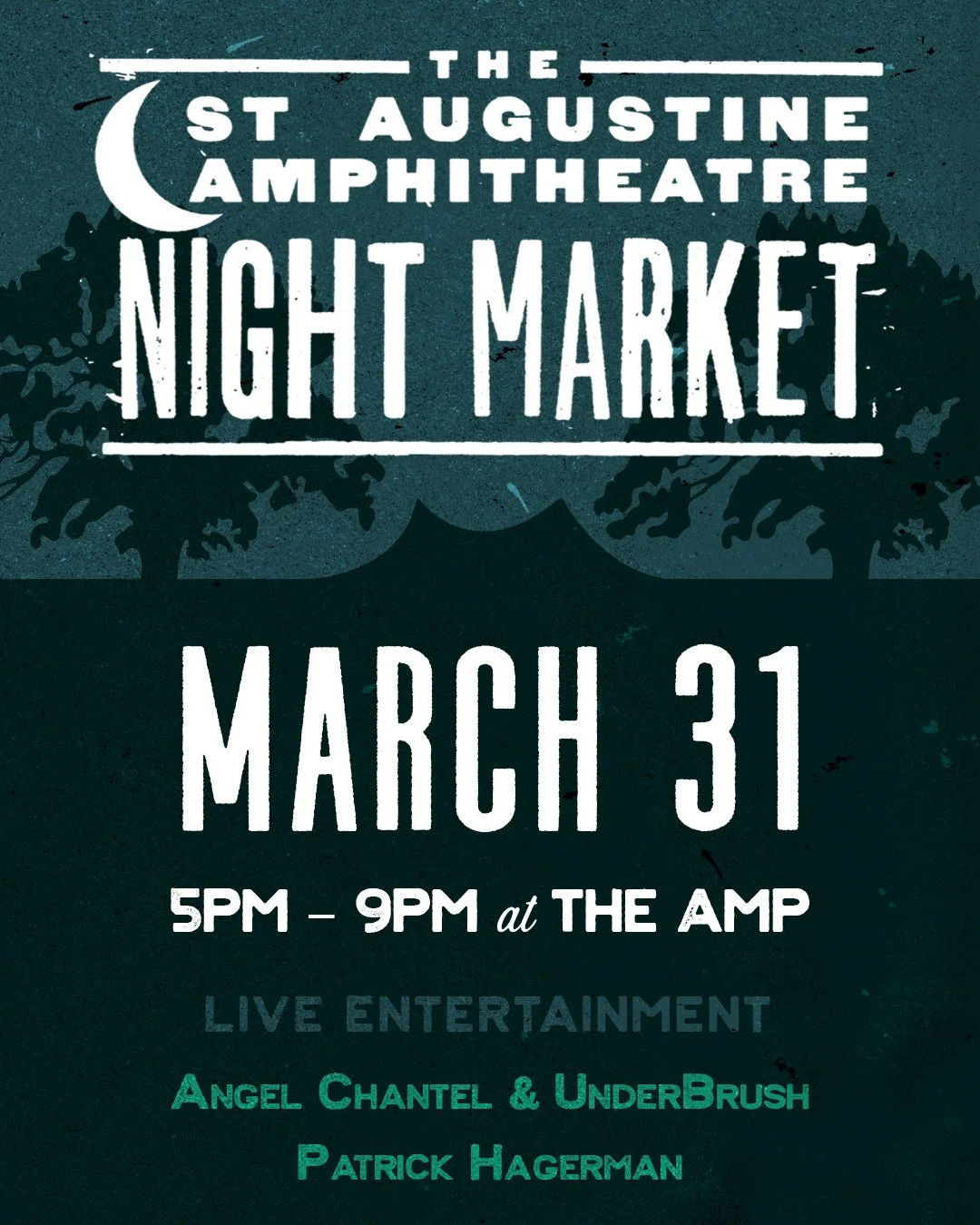 St Aug Amphitheatre Night Market