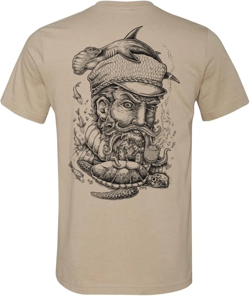 Weathered Sailor T-Shirt