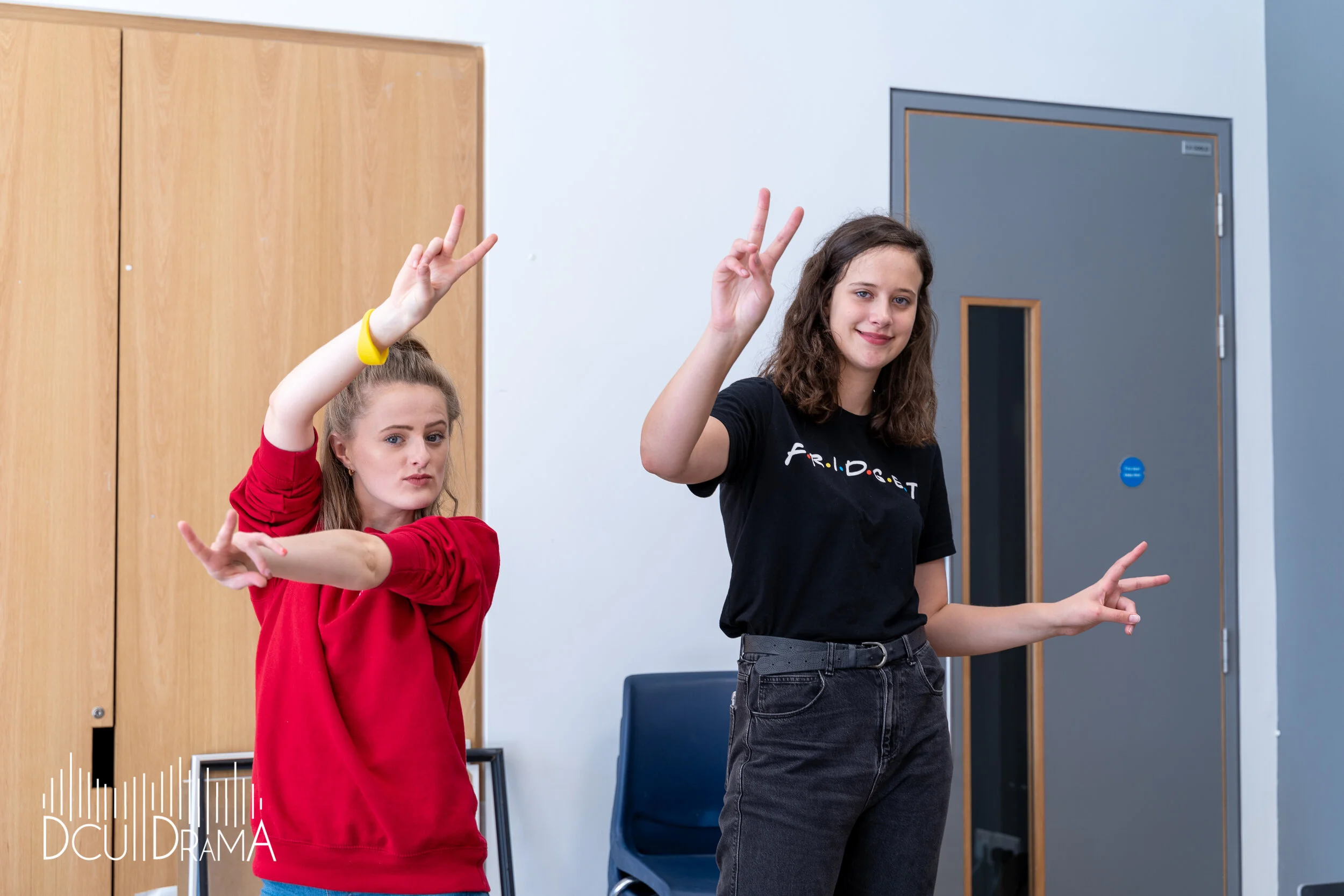 My Experience with DCU Drama…