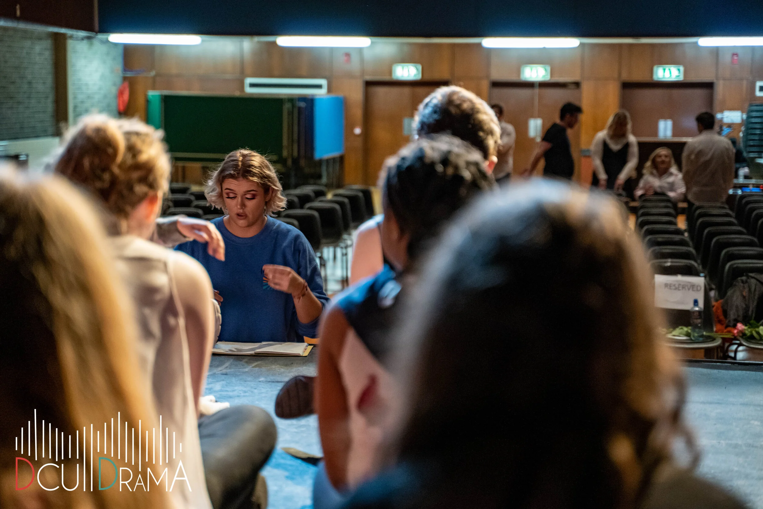 Spotlight On: Niamh O’Connor