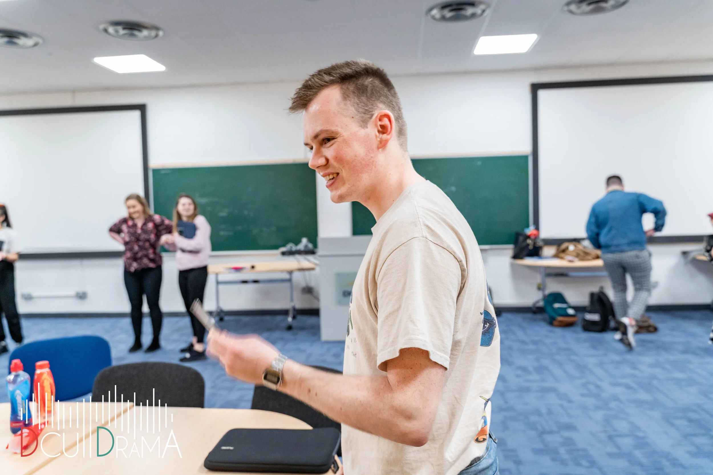 Spotlight On: James O’Neill