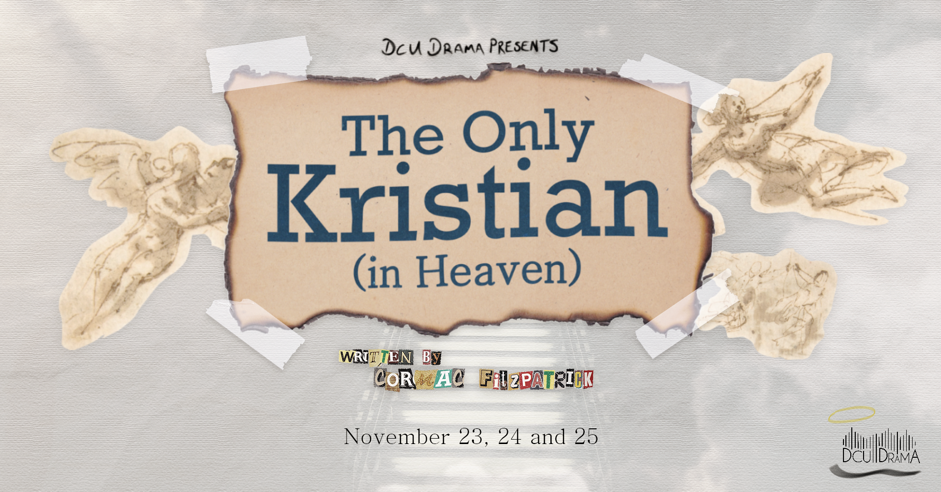 The Only Kristian (in Heaven): Conor’s Blog