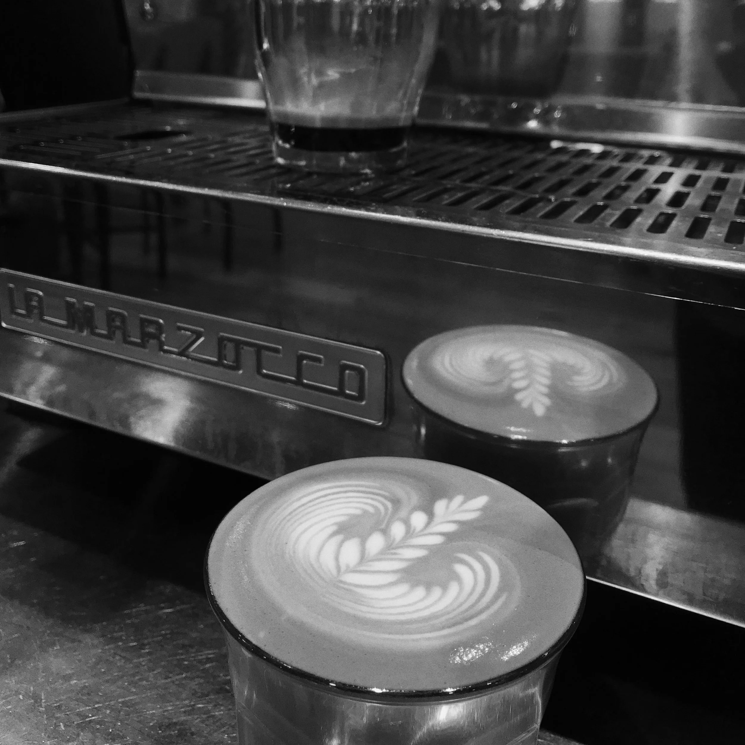 La Marzocco Subscription — Idle Hands Roasting Company