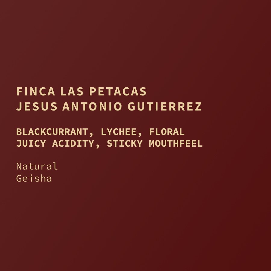 Colombia Las Petacas Best of Nariño #4