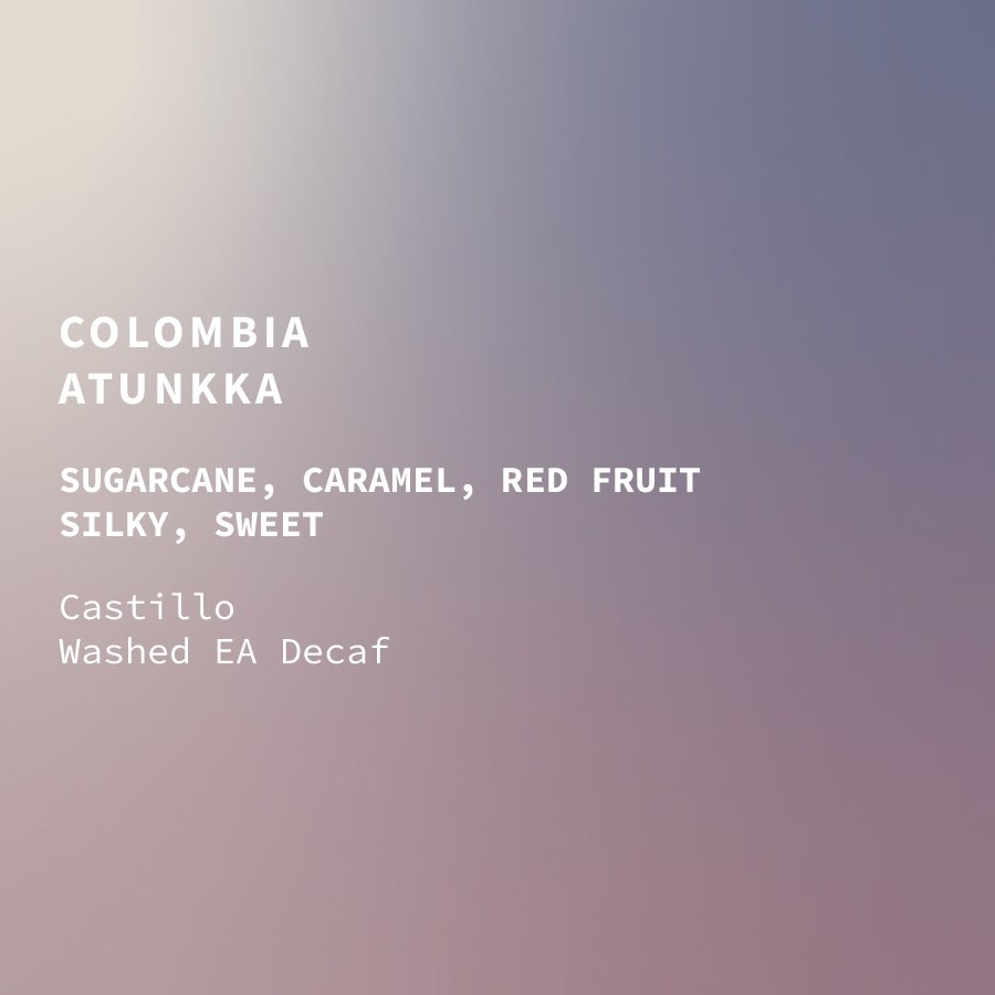 Decaf