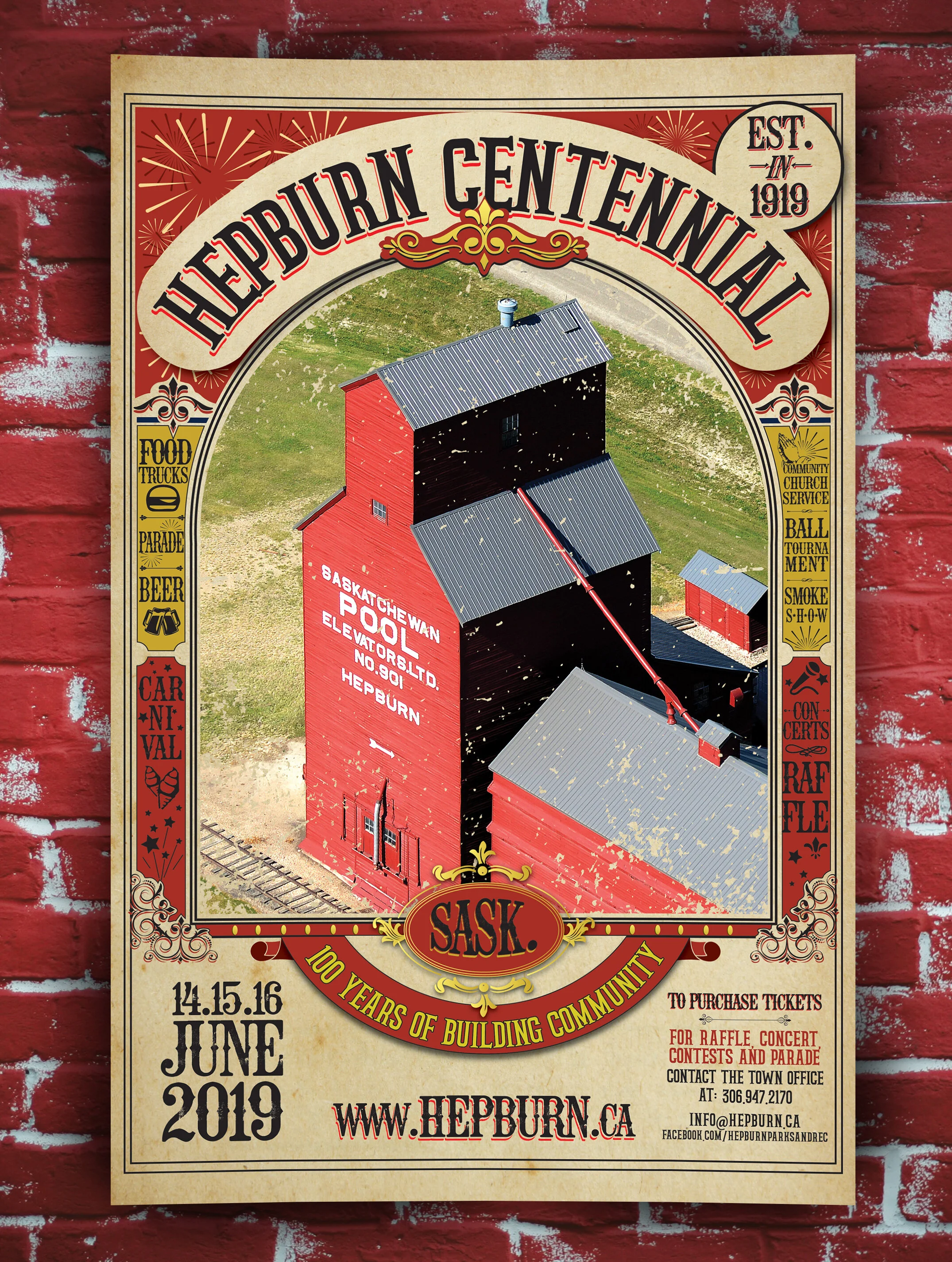 Hepburn Centennial