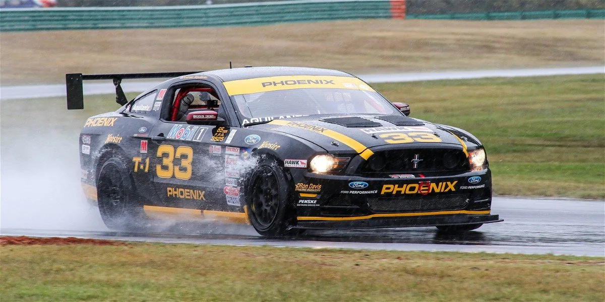 Aquilante in T1 Notches 12th Runoffs Championship
