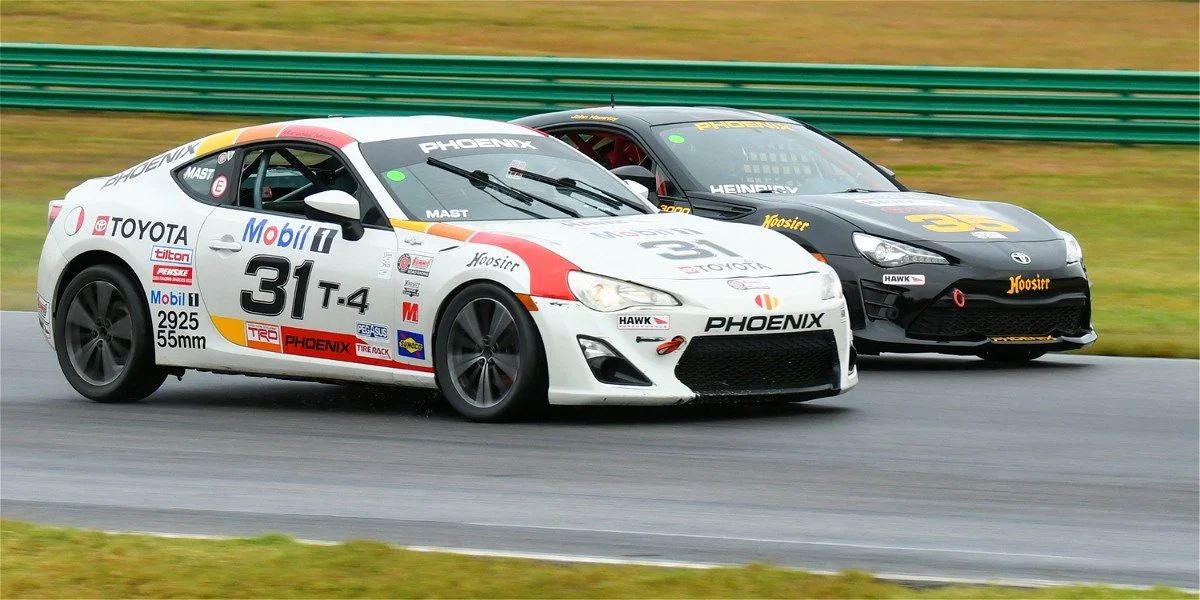 Mast Earns T4 Gold, Increasing His Runoffs Titles to Four