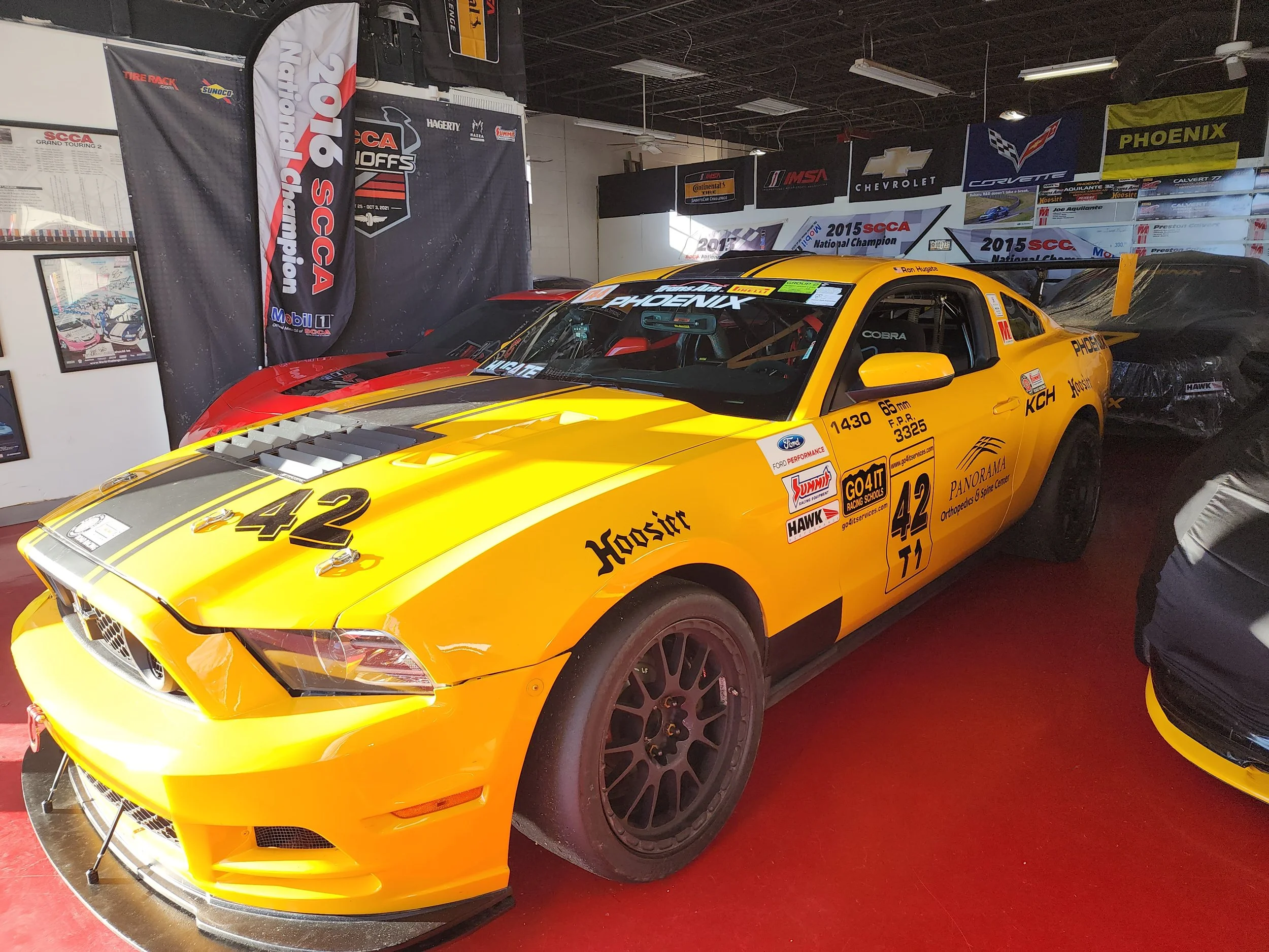 2014 Mustang BOSS 302