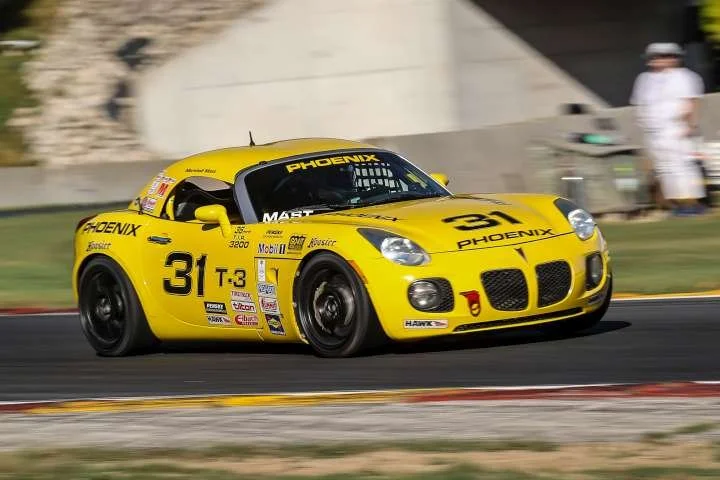 Photo Gallery - 2024 SCCA National Championship Runoffs — Phoenix ...