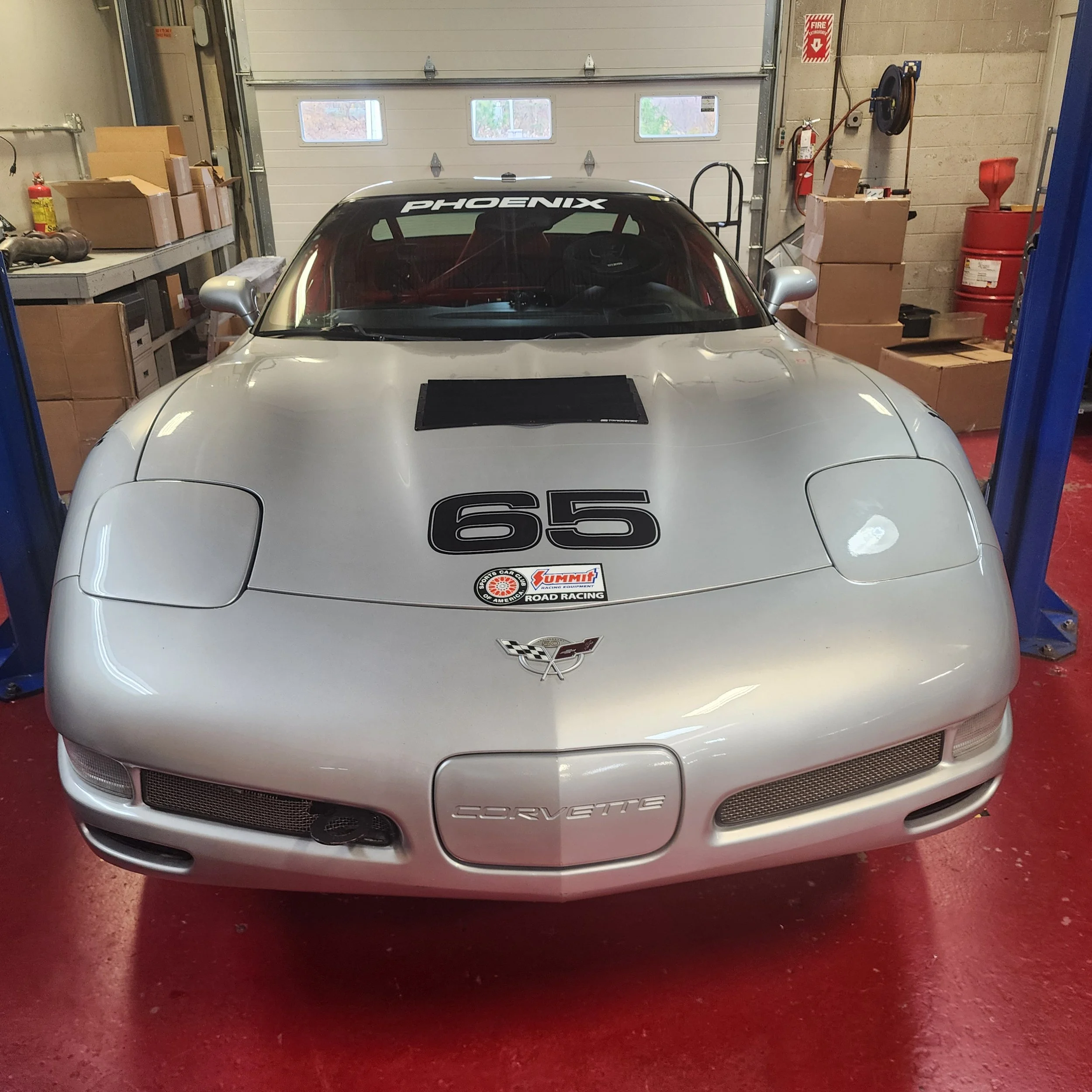 Phoenix - 2025 C5 T-2/Spec Corvette