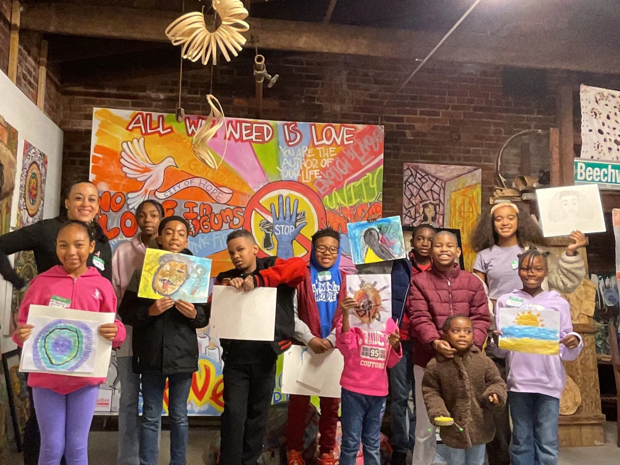 Jack and Jill organization - Arts & Excellence