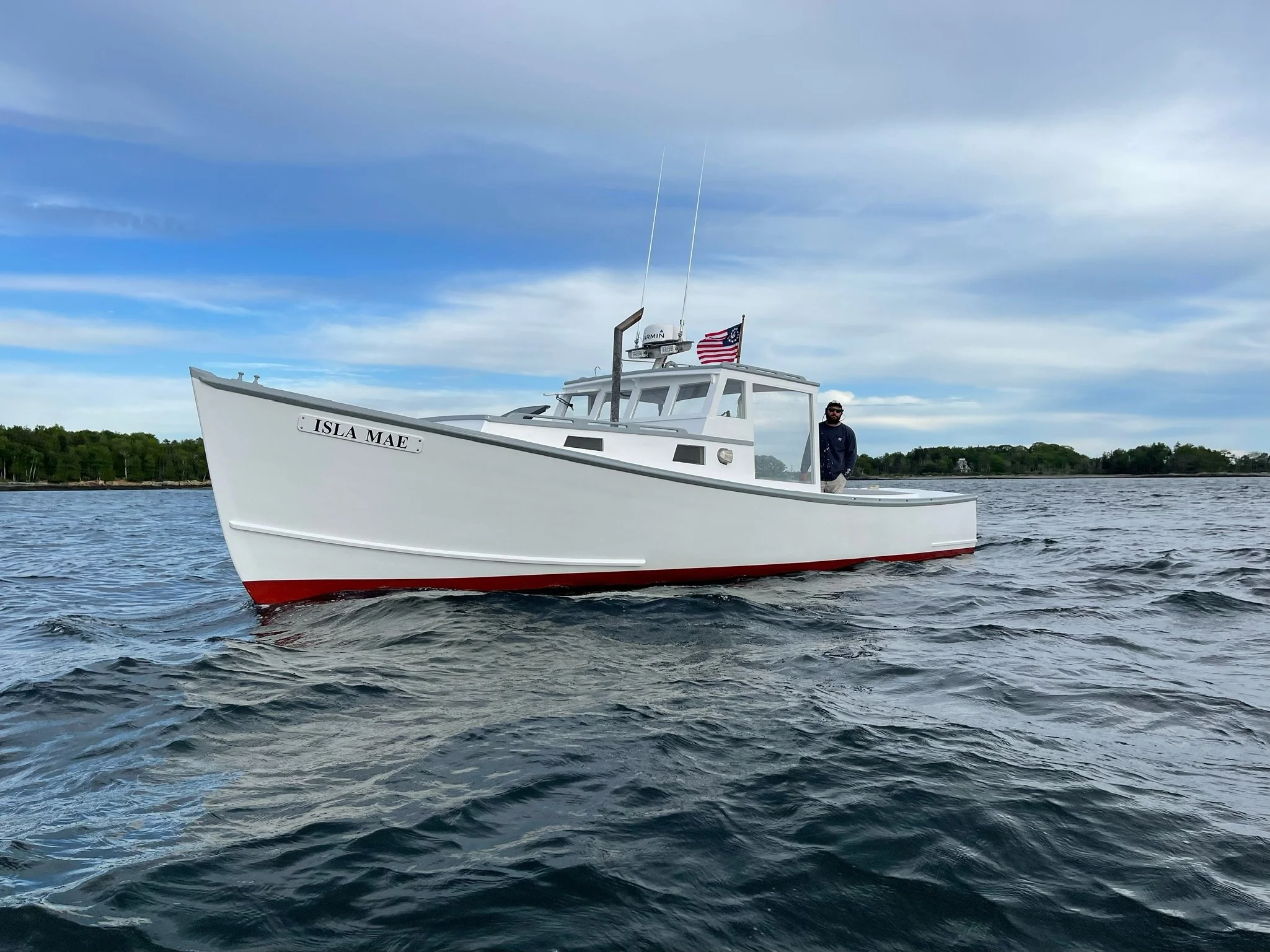 Maine Land Solutions, LLC Owner Trevor Dakers