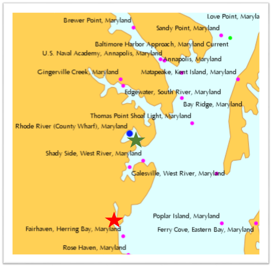 Rhode-River-Chart