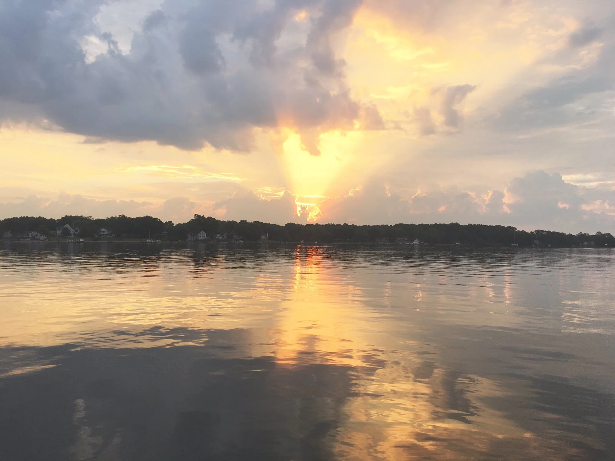 Sun-rise