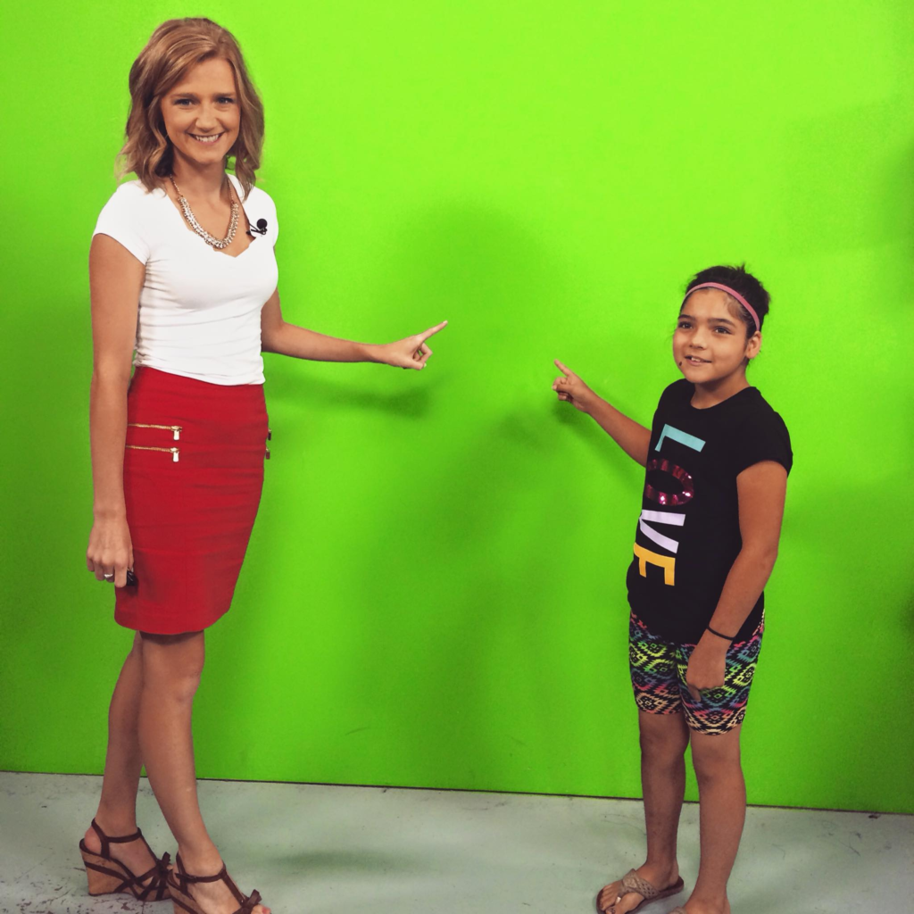 Third Thursday Interview Broadcast Meteorologist, Robyn King — STM