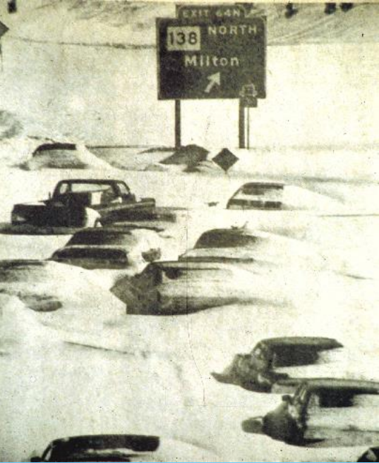 A Look Back at the Great Blizzard of 1978 — STM Weather - Full Service ...