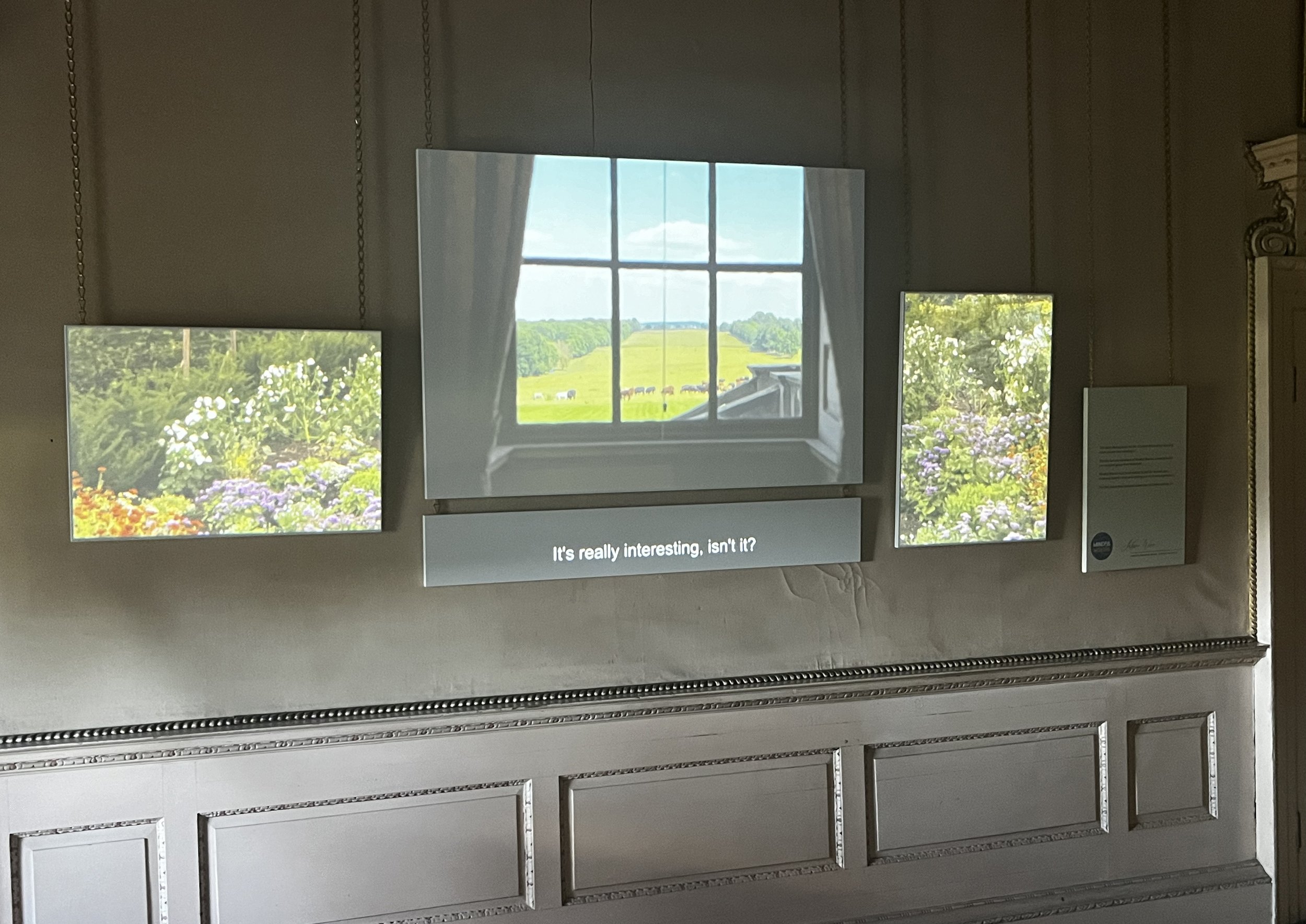 Behind the Walls - National Trust Nostell