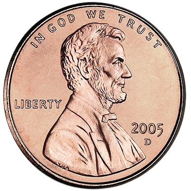 Image for coin's head