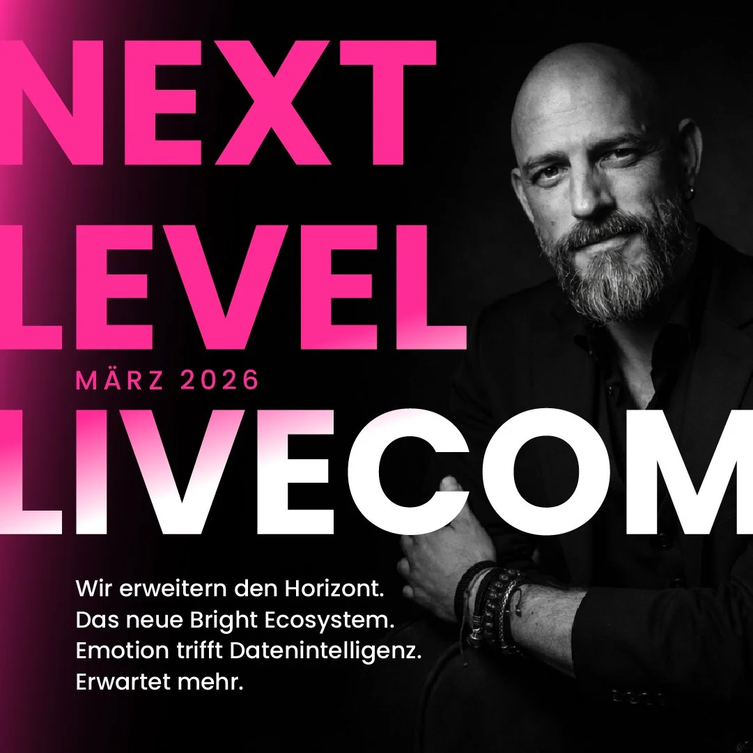 Evolution durch Intelligenz.