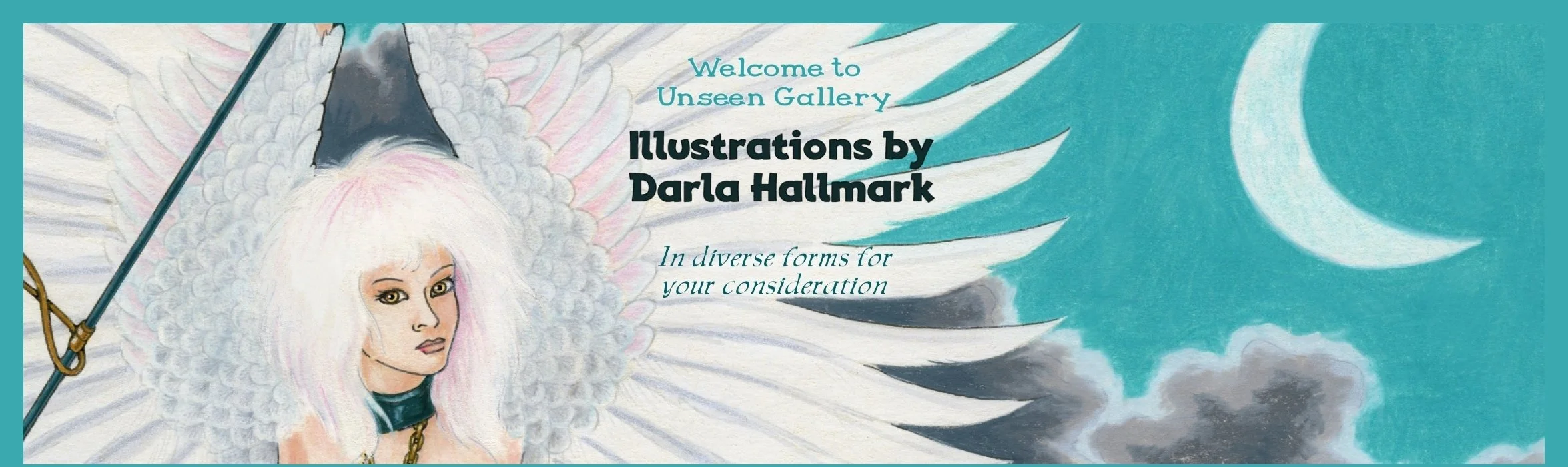 Unseen Gallery