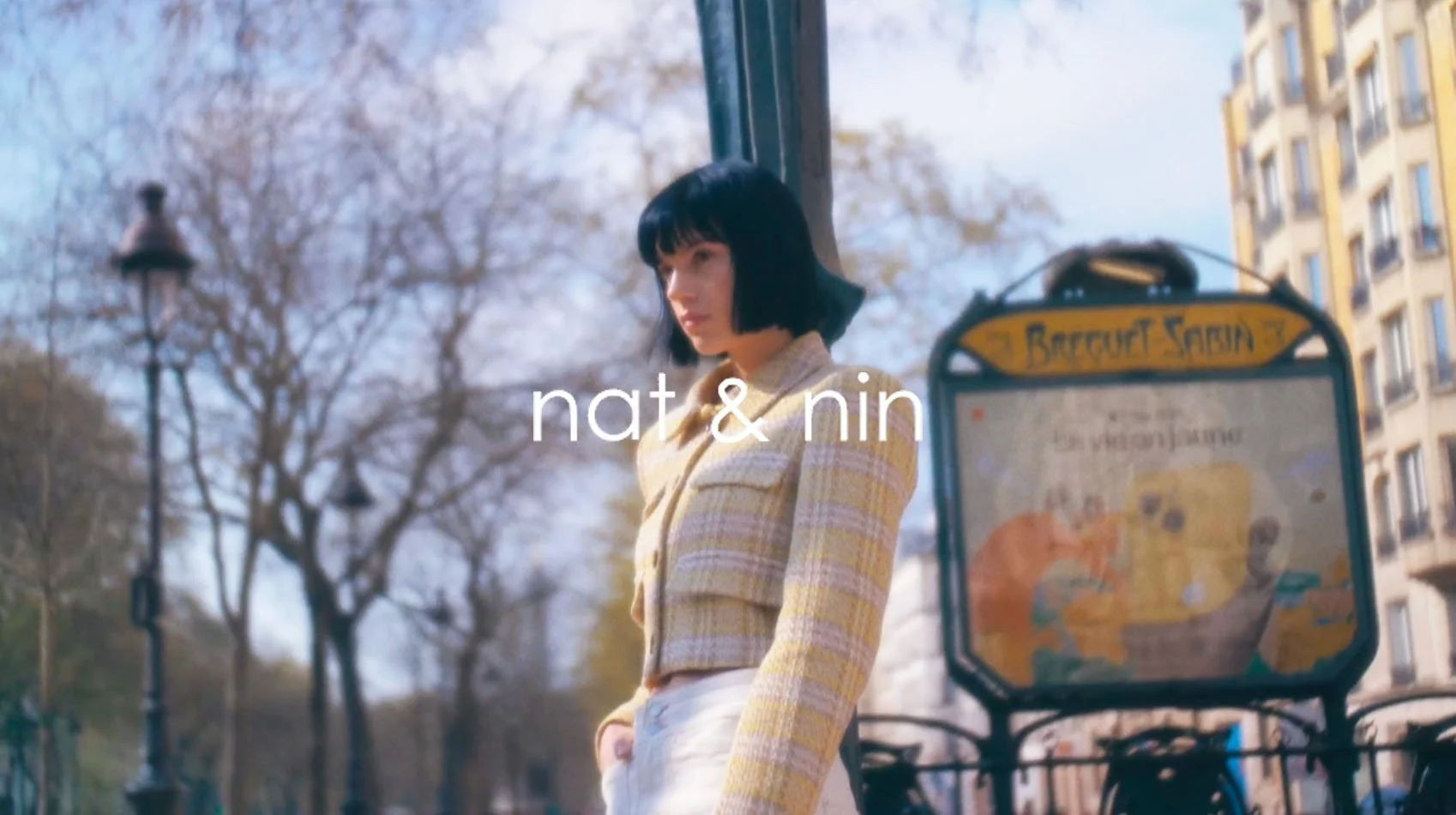 NAT&NIN - PARISIAN LOVE