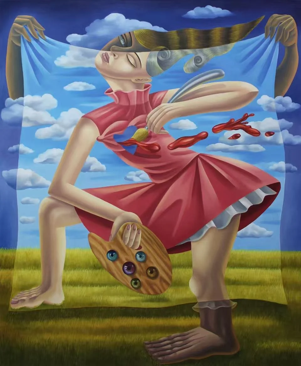 Jade Ching-Yuk Ng - Bodies of Water and Light