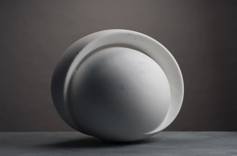 Cynthia Sah- Contours of Stillness