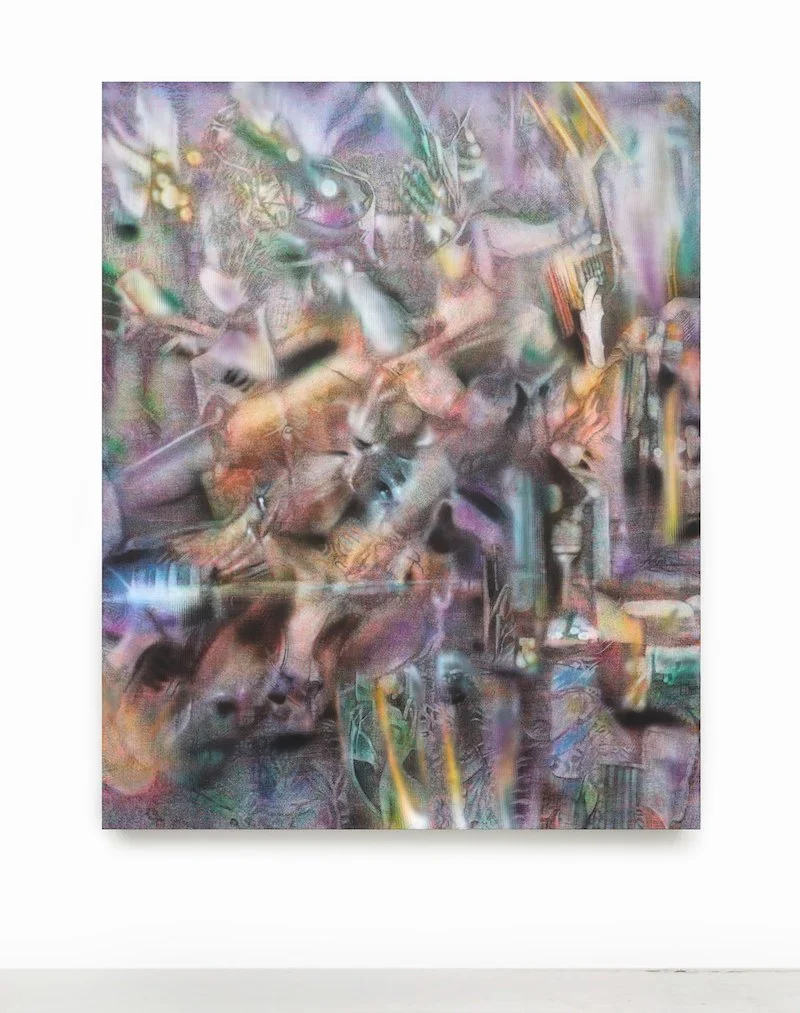 彻夜狂欢后的黎明 120x150cm 布面丙烯 2024_背景.JPG