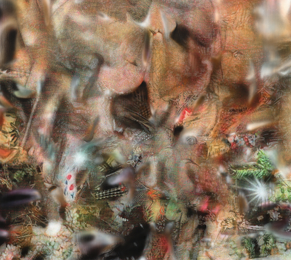 Bai Yiyi - Bodies in Flux