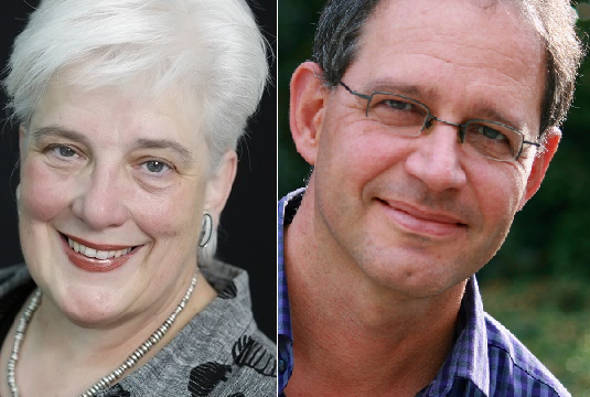 Unterstützung durch die Pastoralverantwortlichen Barbara Kückelmann und Detlef Hecking