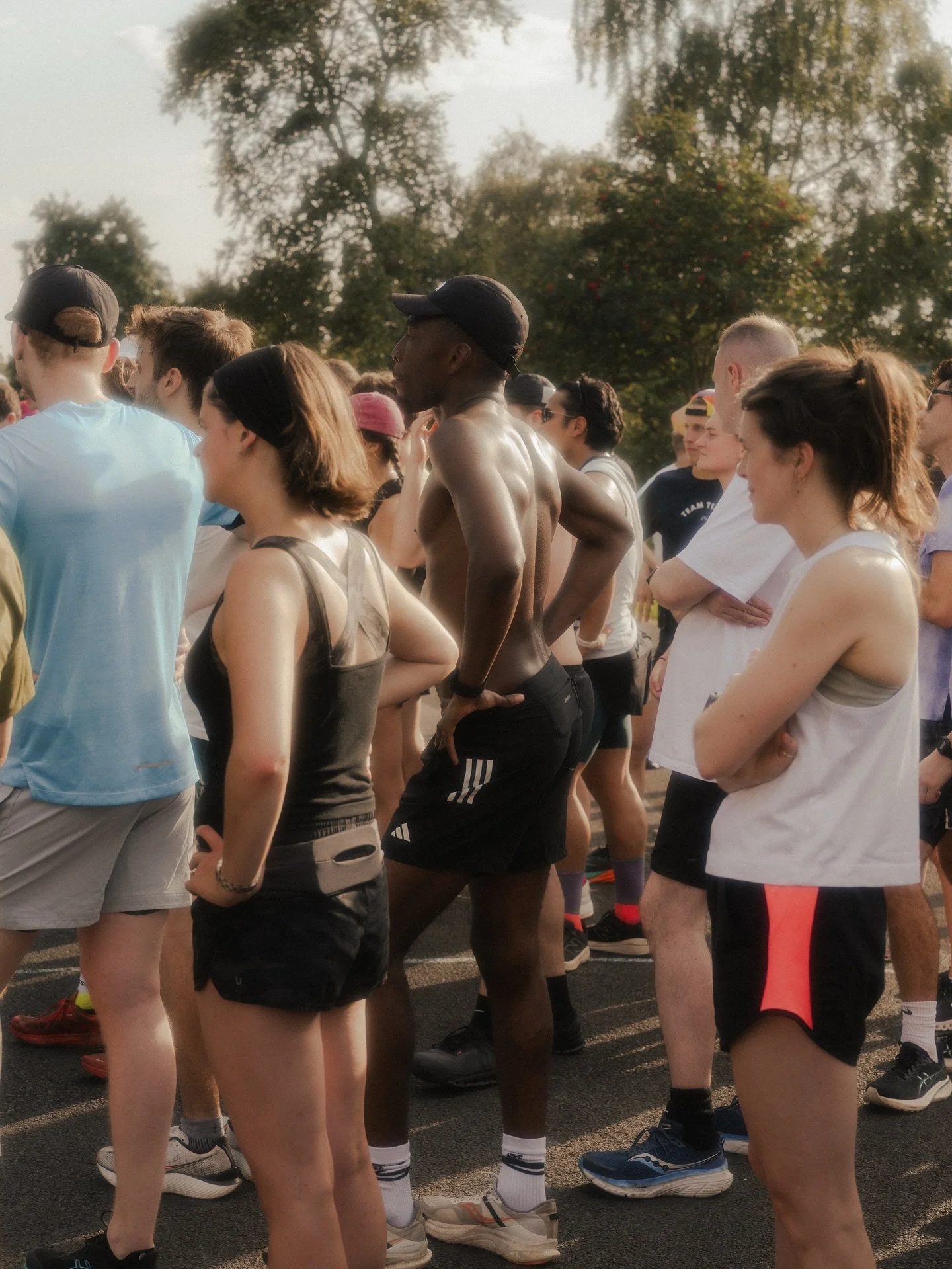 Last week's @achillesheelltd Ice Cream 5K.

What a blast that was, all for a great cause as well. Was amazing to see so many people running, eating ice cream and gathering over &pound;900 for @refuweegee 🍦💛