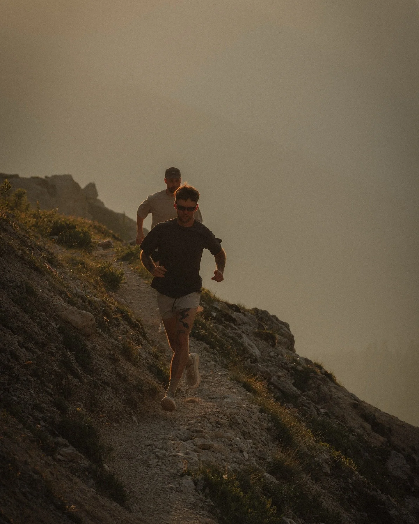 Dolomites back in June this year.

w/ @achillesheelltd &amp; @braerunning