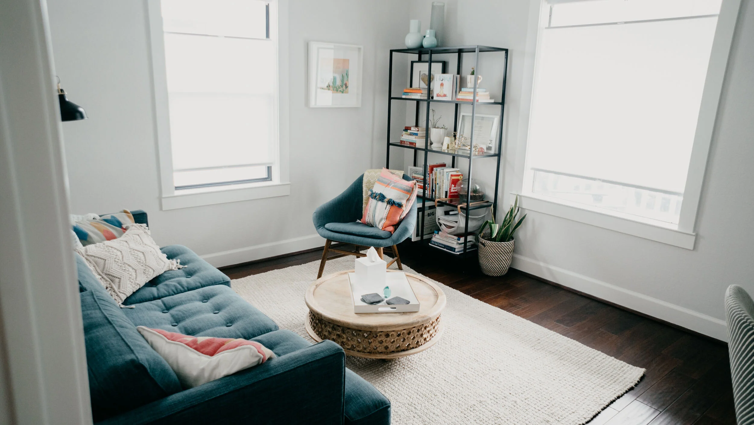 How your environment affects your well being
