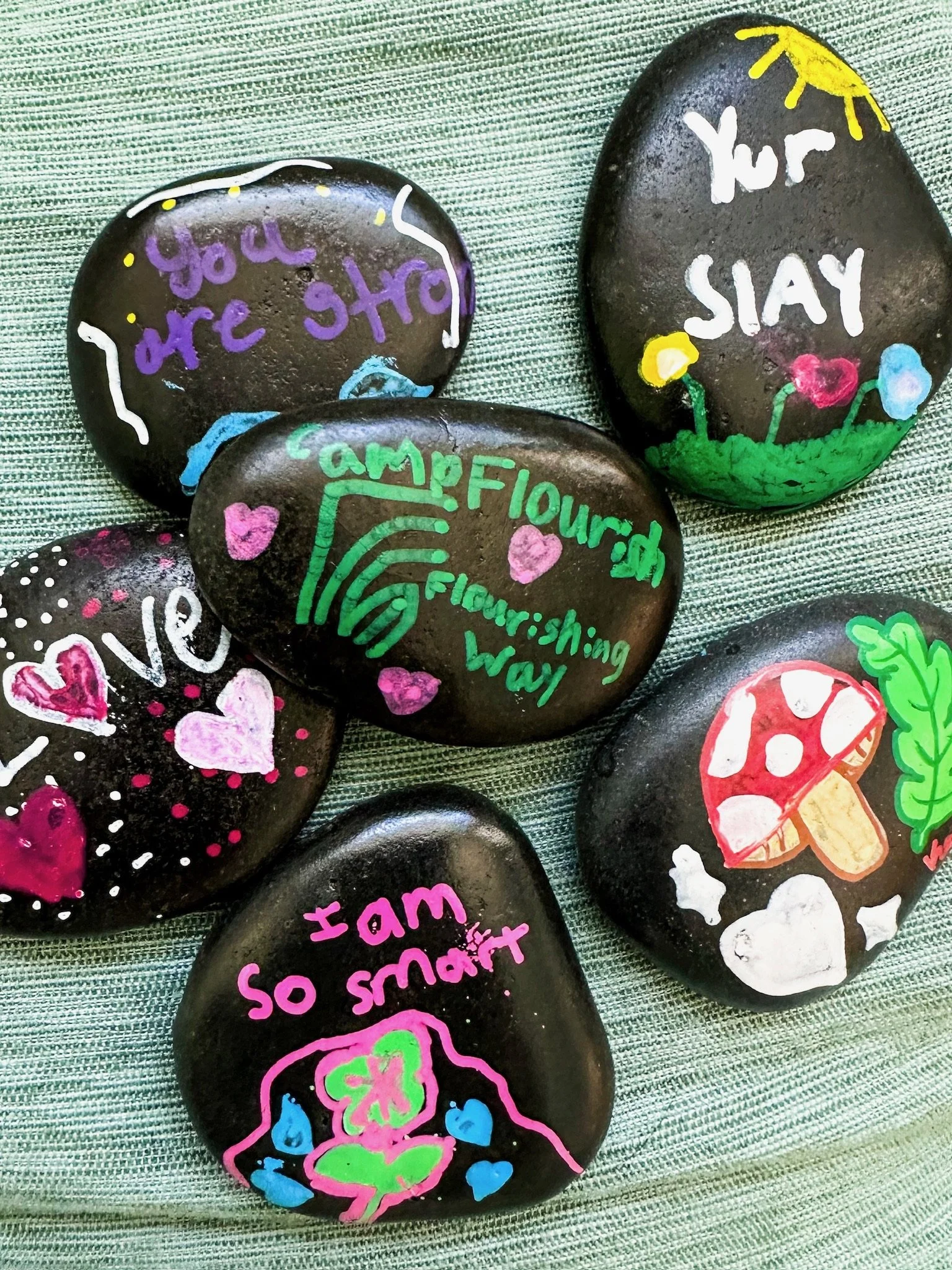 Camp Flourish Tool Kit: Building Mindfulness and Emotional Regulation Skills