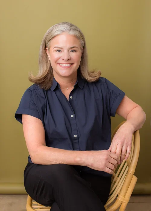 Meet Kristin McKenna: Creating Space for Kids to Share Their World
