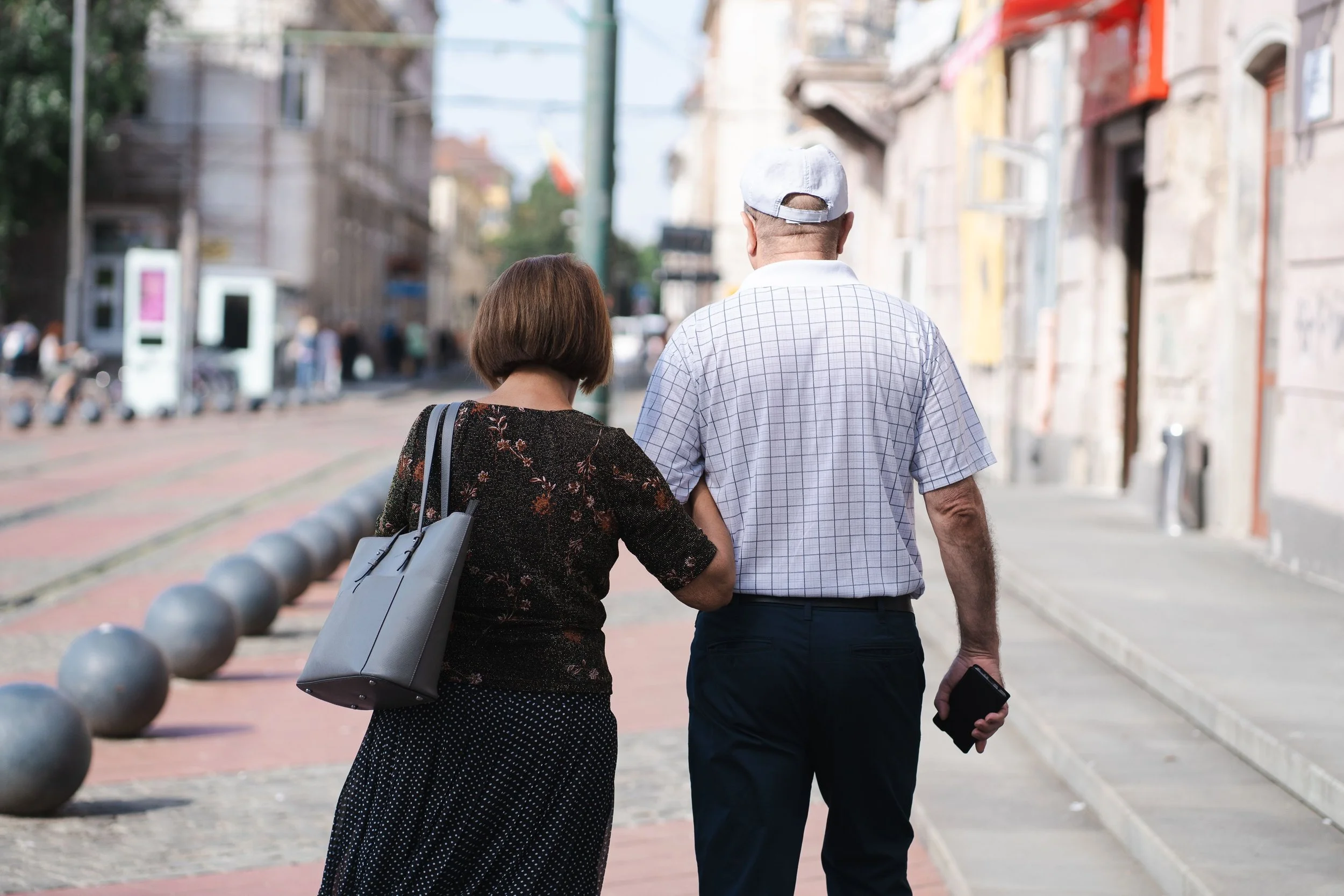 When Long-Term Relationships Start to Feel Different After 60