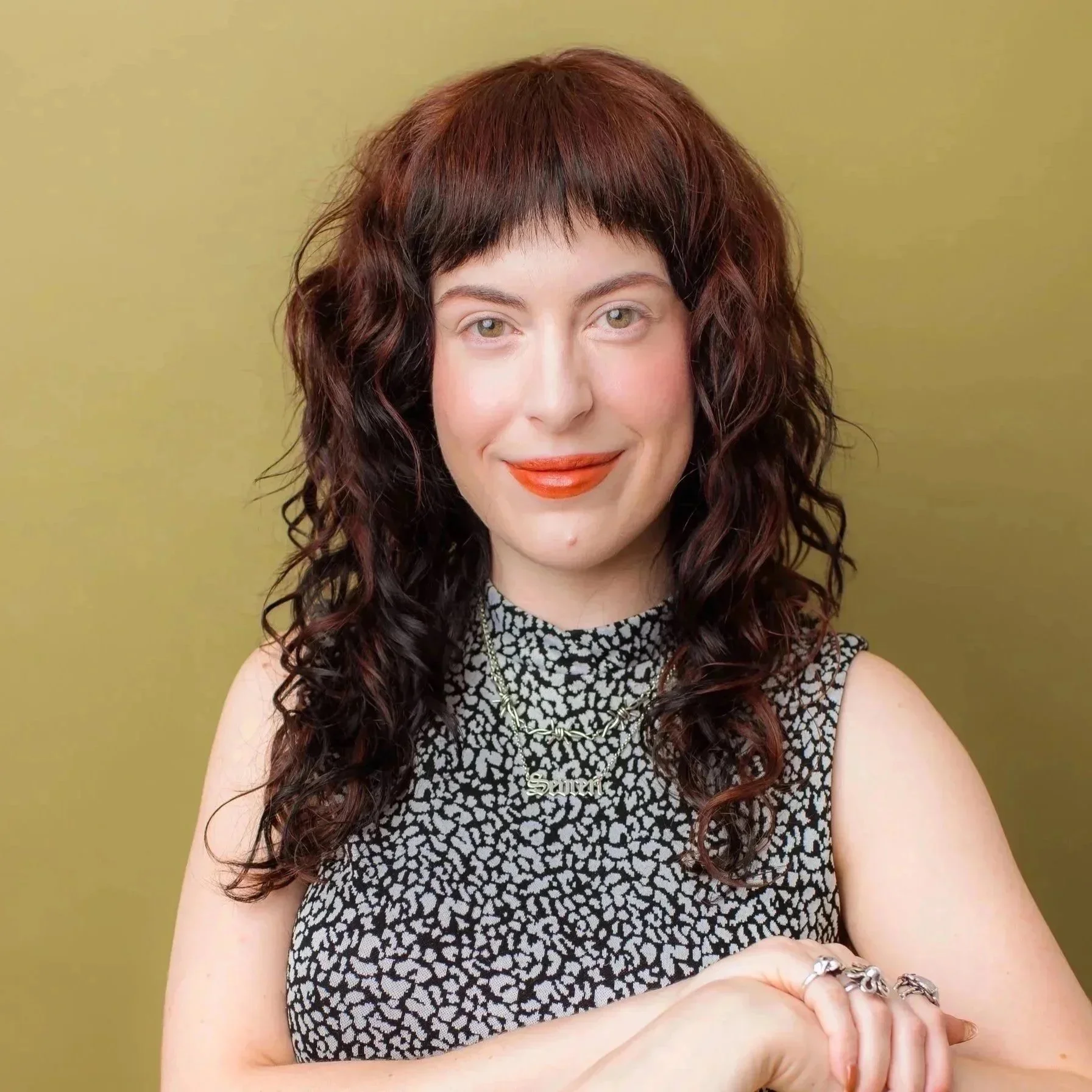 Photo of Sevren Lab, LMFT, CST