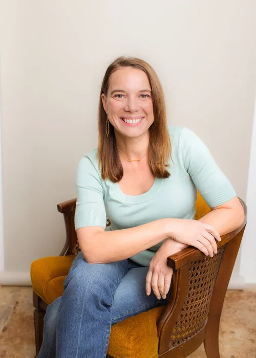 Meet Liz Duston