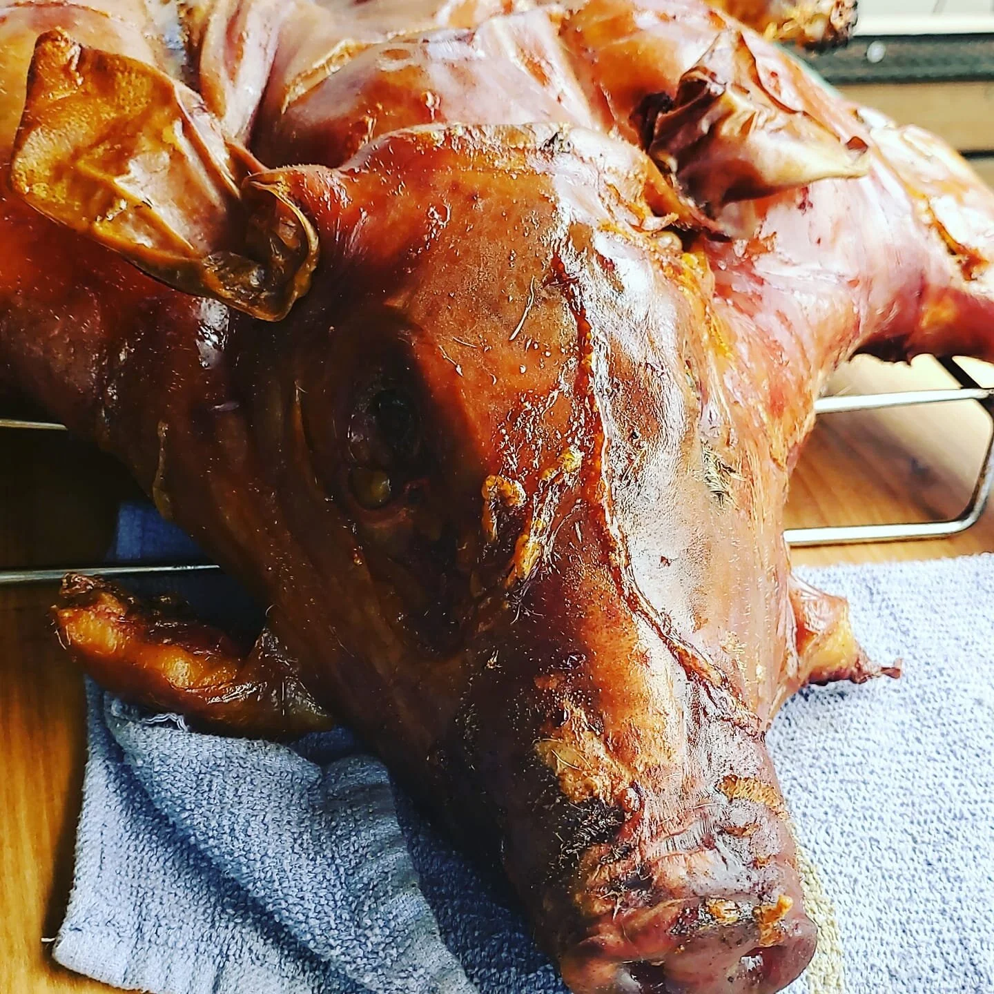 HAM! HAM! HAM! HAM! HAM!