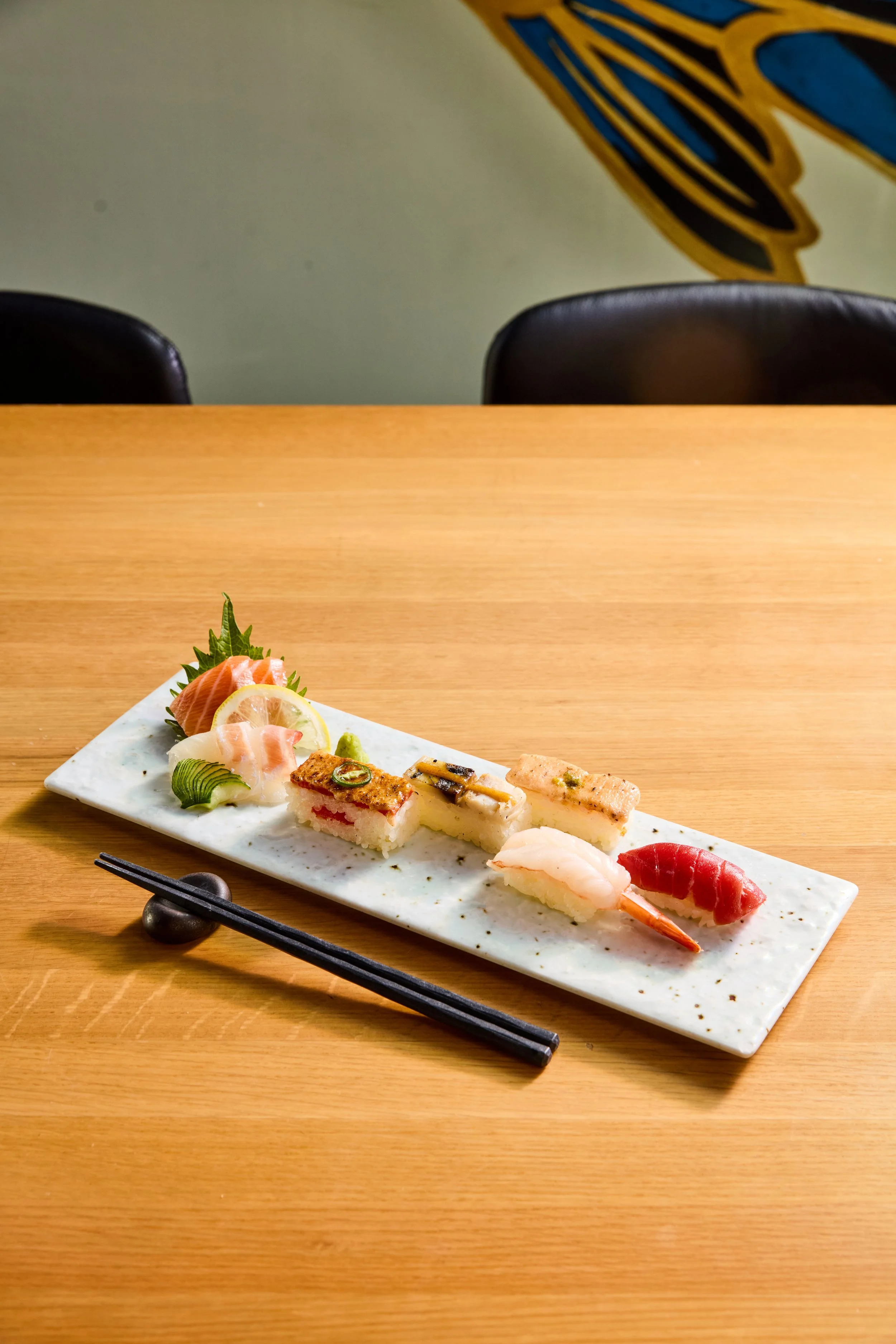 MikuTO Winterlicious 2026 - Dinner Sushi & Sashimi Plate.jpg