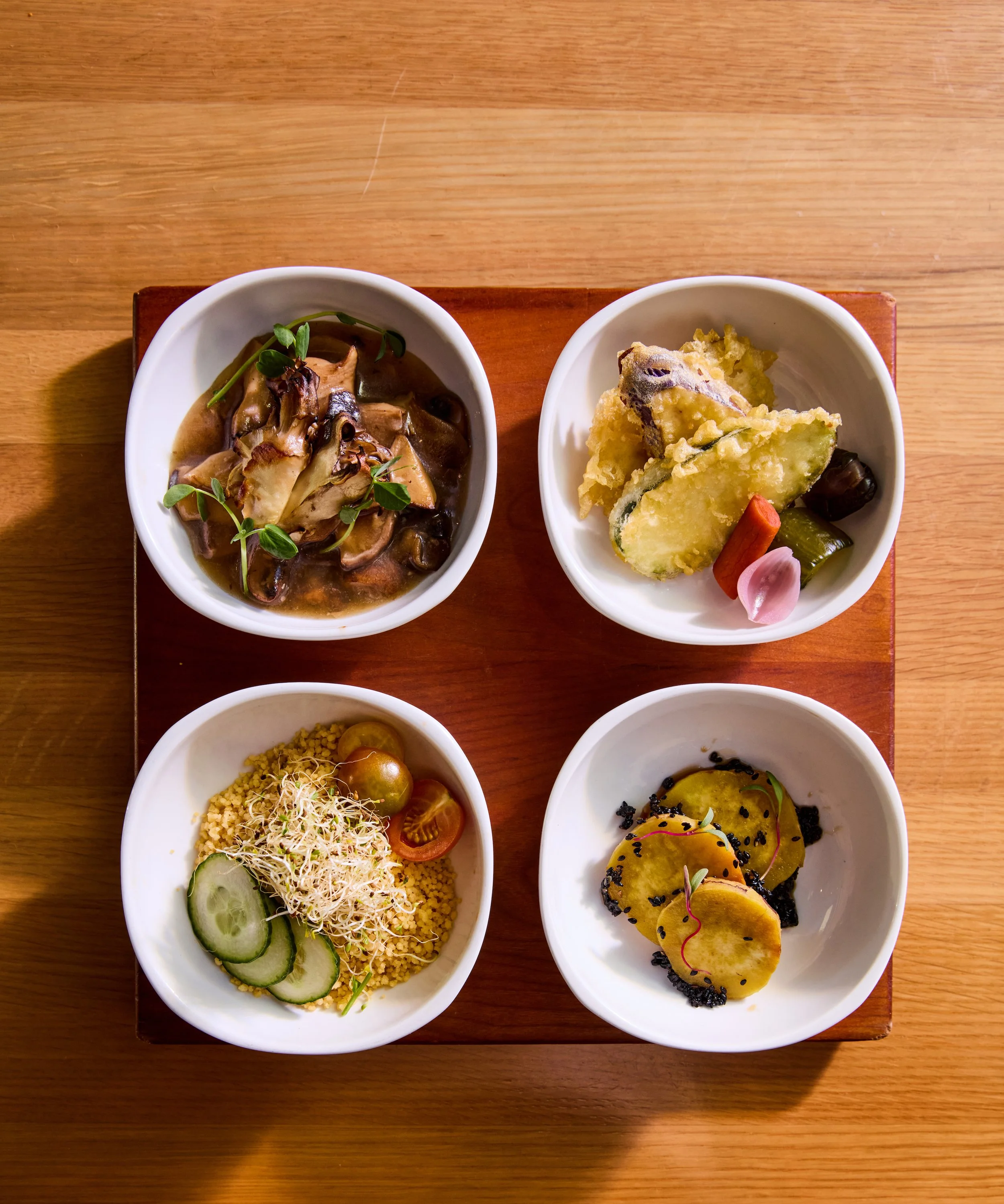 MikuTO Winterlicious 2026 Lunch Veggie Gozen.jpg