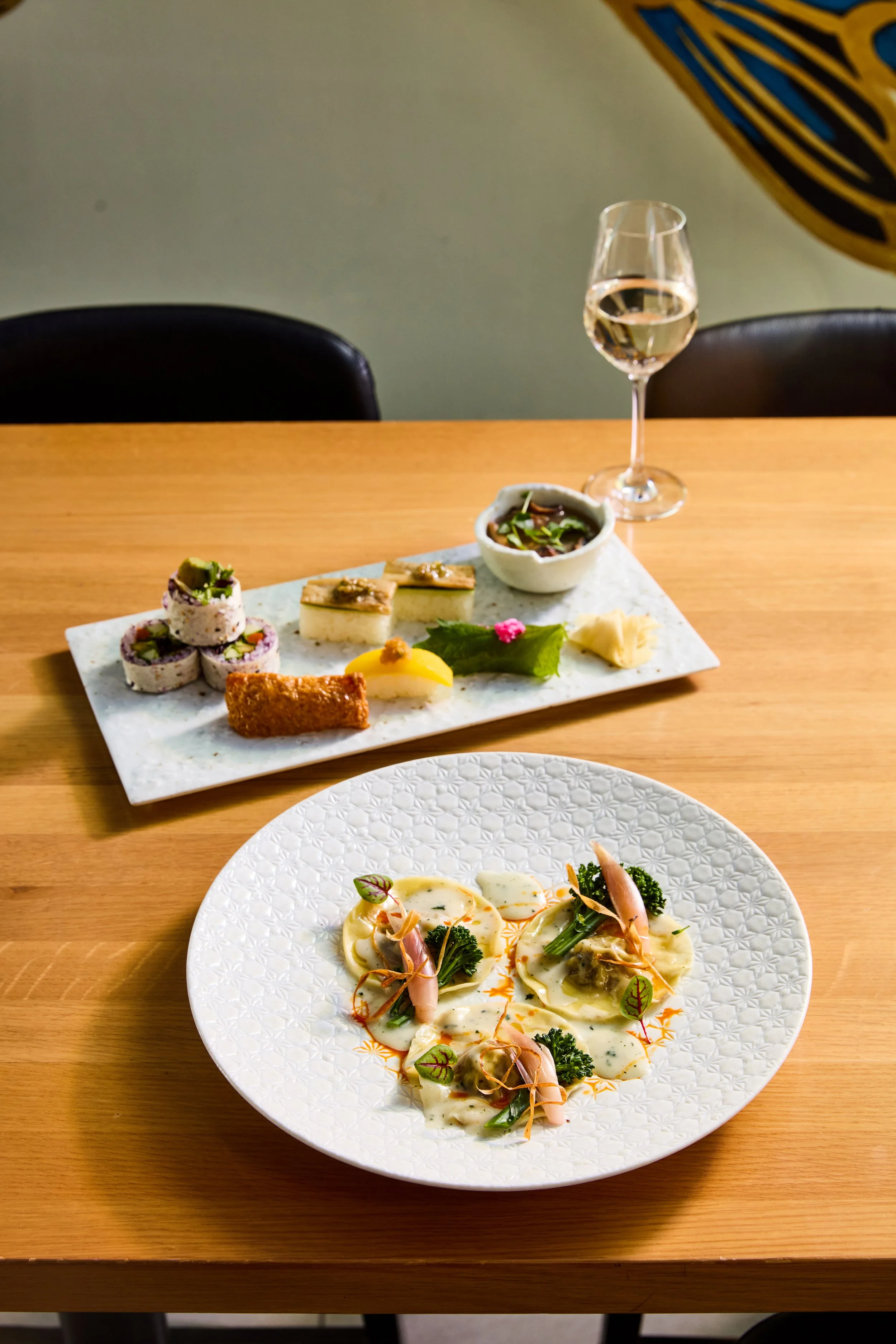 MikuTO Winterlicious 2026 Dinner Veggie Set.jpg